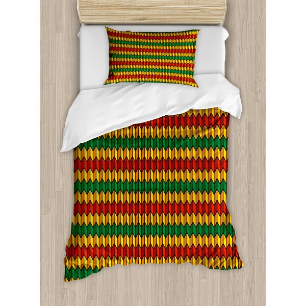 rasta bed sheets